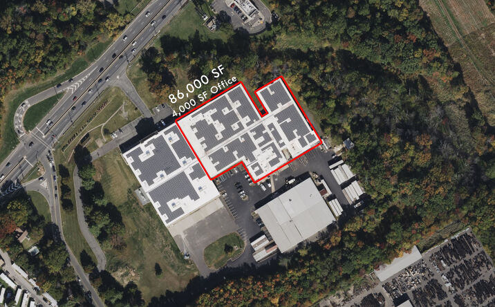 Pictures of Industrial property located at 3730 Route 1, North Brunswick, NJ 08902 for lease - image #1