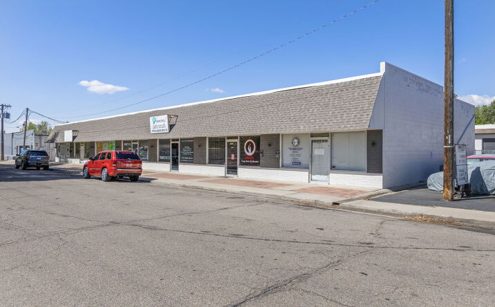 Pictures of Retail property located at 1109 KIMBARK ST, LONGMONT, CO 80501-3851 for lease - image #1