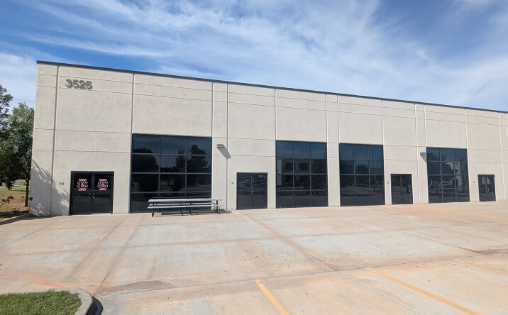 Pictures of Retail, Industrial, Special Purpose property located at 3525 Wellsite Drive, Norman, OK 73069 for lease - image #1
