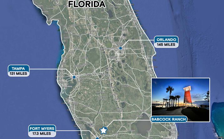 Pictures of Office property located at 42891 Lake Babcock Drive, Punta Gorda, FL 33982 for lease - image #1