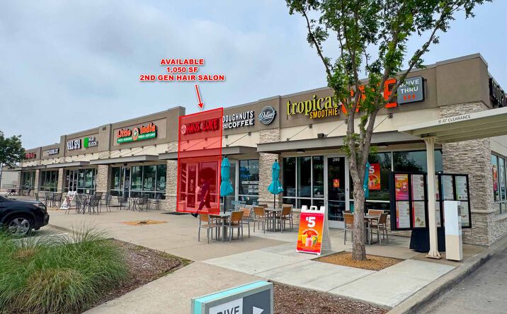 Pictures of Retail property located at NWQ FM-423 & Stonebrook Pkwy, Frisco, TX 75034 for lease - image #1