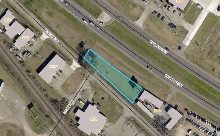 Pictures of Land property located at 3800 Hwy 90 E, Broussard, LA 70518 for lease - image #1