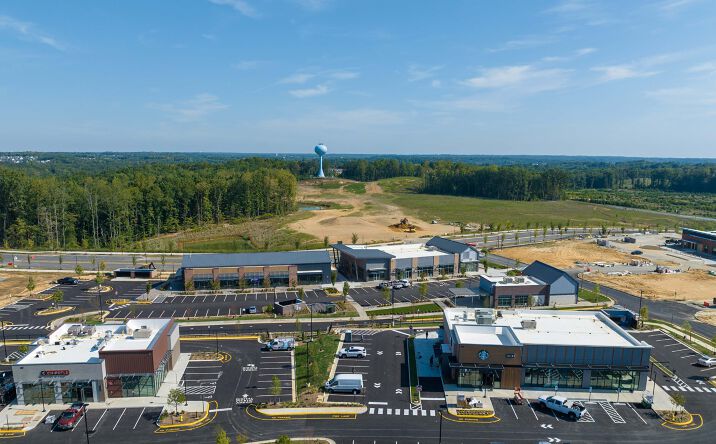 Pictures of Retail property located at Courthouse Rd & Austin Ridge Dr, Stafford, VA 22554 for lease - image #1