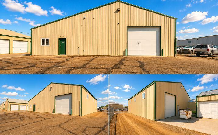 Pictures of Office, Industrial, Special Purpose property located at 2401 Morrison Avenue, Bismarck, ND 58504 for lease - image #1