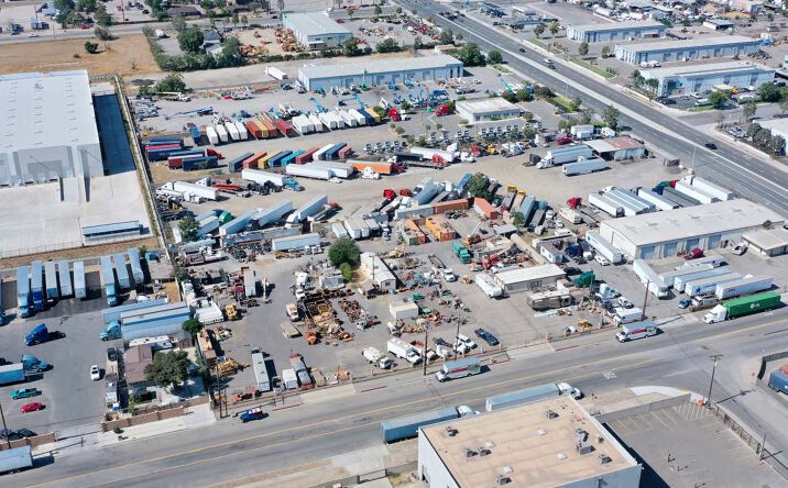 Pictures of Office, Land property located at 14452 Whittram Ave, Fontana, CA 92335 for lease - image #1