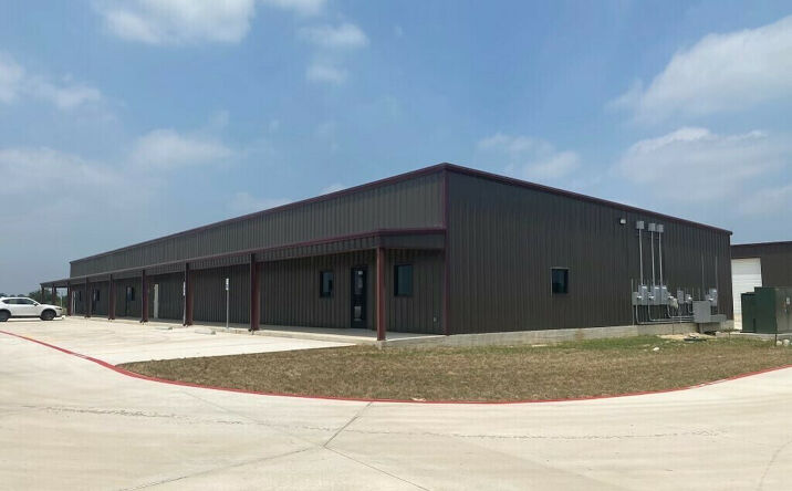 Pictures of Industrial property located at 3301 Shell Road, Georgetown, TX 78628 for lease - image #1