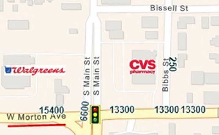 Pictures of Office, Retail, Industrial property located at 860 S MAIN Street, Jacksonville, IL 62650 for lease - image #1