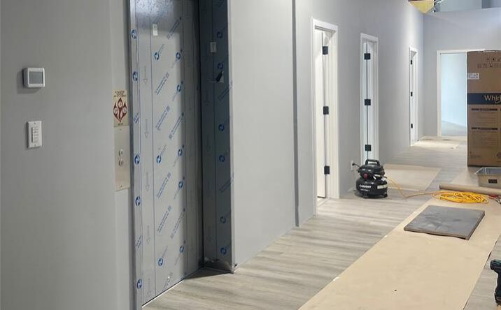 Pictures of Office, Industrial property located at 58-25 57th Street C2, Maspeth, NY 11378 for lease - image #1