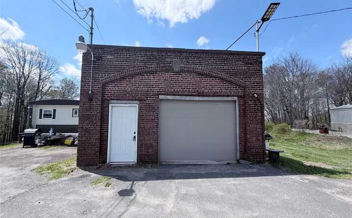 Pictures of Industrial property located at 17 Murphy Lane GARAGE, Liberty, NY 12754 for lease - image #1