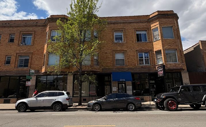 Pictures of Retail property located at 2316 N California Avenue, Chicago, IL 60647 for lease - image #1