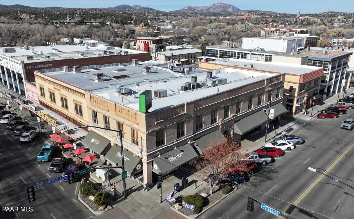 Pictures of Office property located at 102 W Gurley St, Prescott, AZ 86301 for lease - image #1
