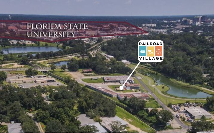 Pictures of Industrial, Special Purpose property located at 1872 Mill Street, Tallahassee, FL 32310 for lease - image #1