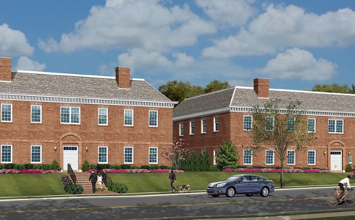Pictures of Office property located at 178 Main Street, Madison, NJ 07940 for lease - image #1