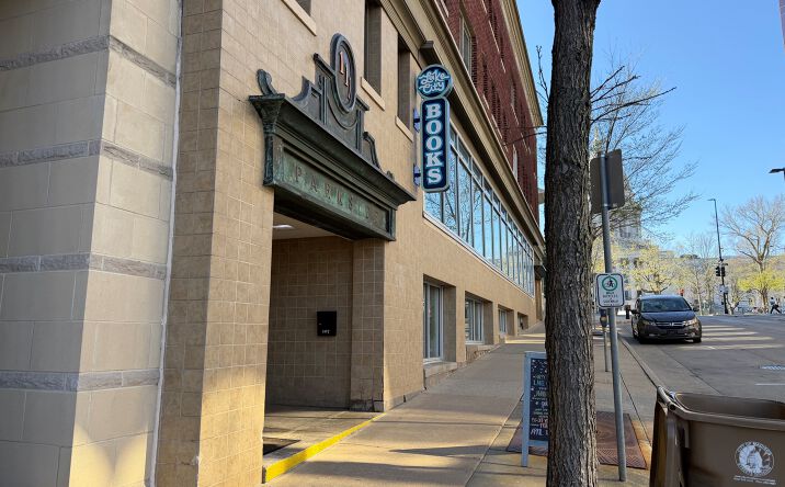 Pictures of Retail, Office property located at 107 N. Hamilton St, Madison, WI 53703 for lease - image #1