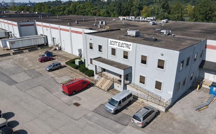 Pictures of Industrial property located at 26 39th Street, Pittsburgh, PA 15201 for lease - image #1