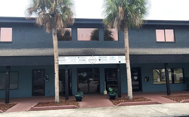 Pictures of Office property located at 2425 N Courtenay Parkway 7, Merritt Island, FL 32953 for lease - image #1