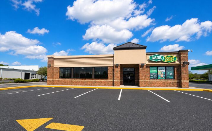 Pictures of Retail, Restaurant property located at 1610 Northland Boulevard, Fort Wayne, IN 46825 for lease - image #1