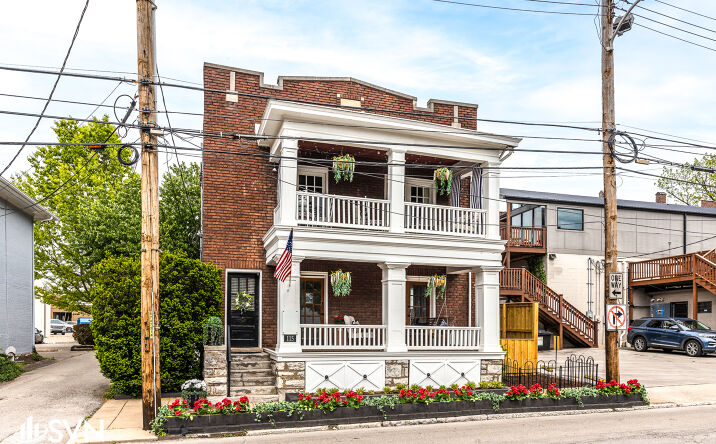 Pictures of Office, Special Purpose property located at 115 West 2nd Street, Lexington, KY 40507 for lease - image #1