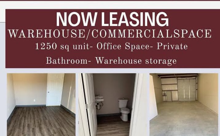 Pictures of Office, Industrial property located at 11983 Farm to Market Road 2331, Godley, TX 76044 for lease - image #1