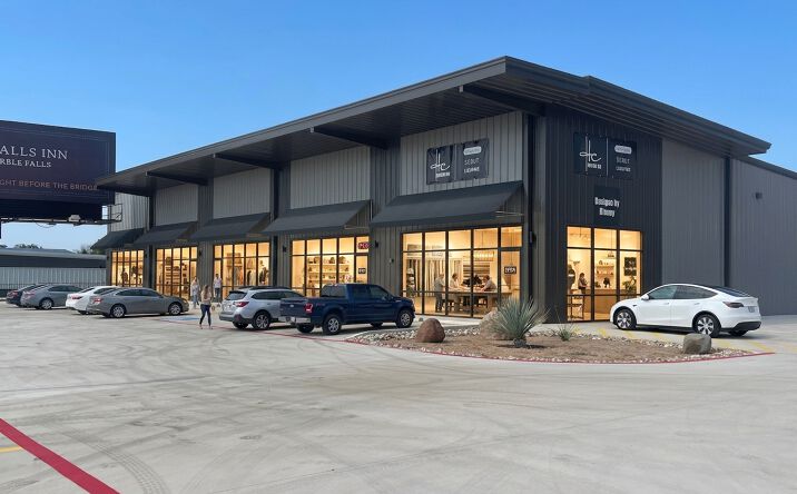 Pictures of Retail, Office property located at 397 Northridge Rd., Marble Falls, TX 78654 for lease - image #1