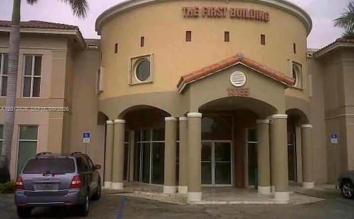 Pictures of Office property located at 13155 SW 42nd St # 112 #111 & 112, Miami, FL 33175 for lease - image #1
