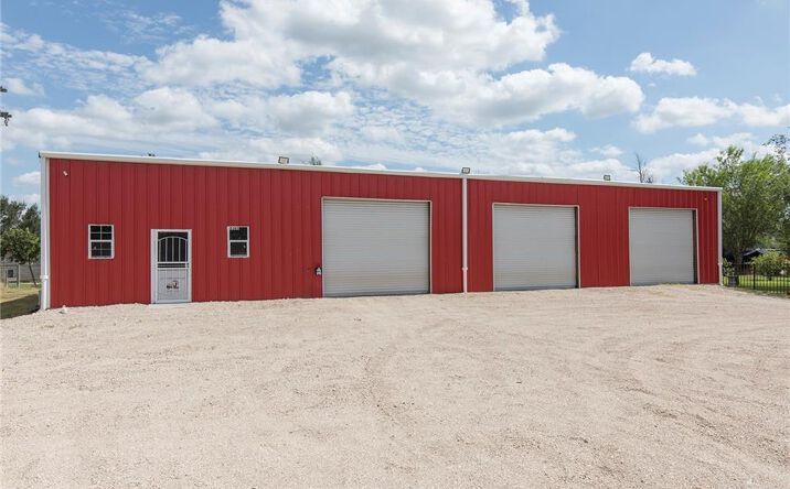 Pictures of Industrial property located at 5305 E Alberta Road, Edinburg, TX 78542 for lease - image #1