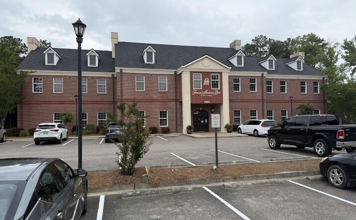 Pictures of Office property located at 2900 N Main Street Ste F, Moncks Corner, SC 29461 for lease - image #1