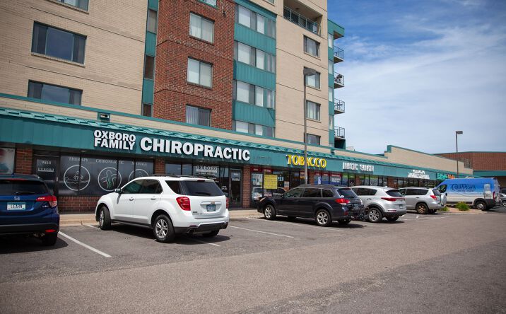 Pictures of Retail property located at 9848 Lyndale Ave S, Bloomington, MN 55420 for lease - image #1