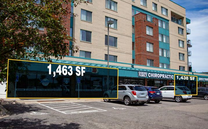 Pictures of Retail property located at 9848 Lyndale Ave S, Bloomington, MN 55420 for lease - image #1