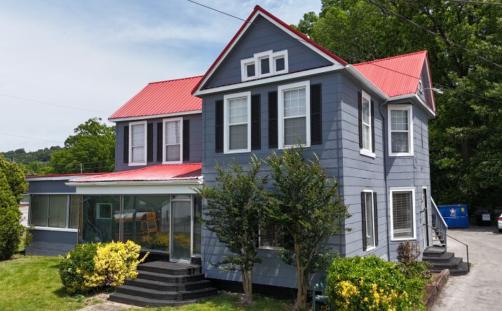 Pictures of Retail, Office, Special Purpose property located at 1526 Dodds Avenue, Chattanooga, TN 37404 for lease - image #1