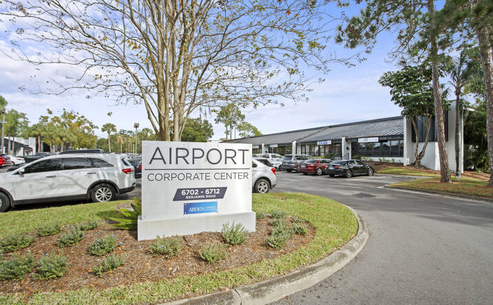Pictures of Industrial, Special Purpose property located at 6800 Benjamin Road, Tampa, FL 33634 for lease - image #1