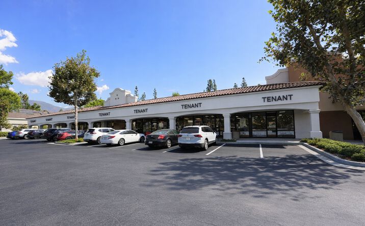 Pictures of Retail property located at 7201 Archibald Avenue, Rancho Cucamonga, CA 91701 for lease - image #1