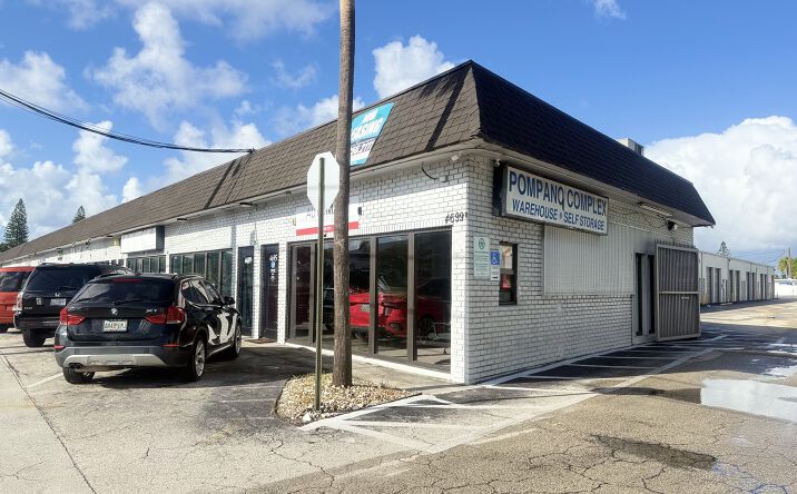 Pictures of Retail, Office, Industrial property located at 4699 North Dixie Highway, Pompano Beach, FL 33064 for lease - image #1