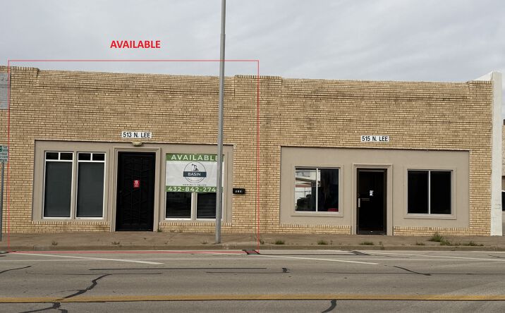 Pictures of Office property located at 513 N LEE AVE, ODESSA, TX 79761-4423 for lease - image #1