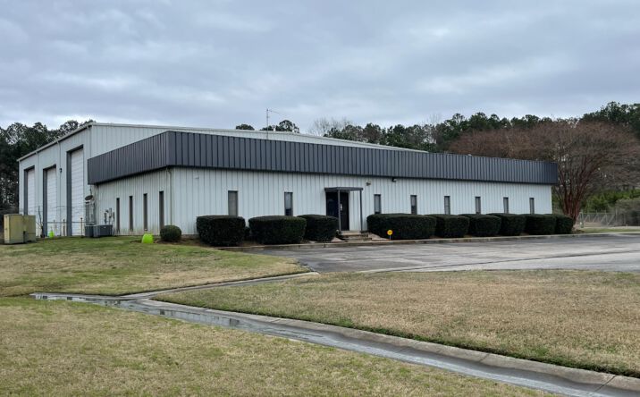 Pictures of Industrial property located at 683 Commerce Court, Evans, GA 30809-4213 for lease - image #1