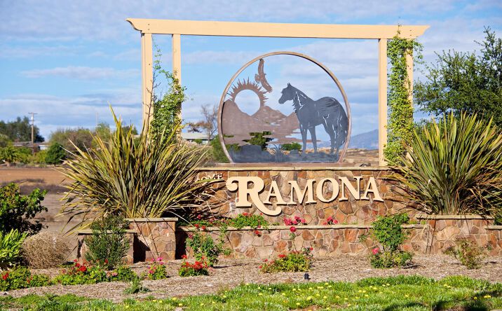 Pictures of Special Purpose property located at 816 B Street, Ramona, CA 92065 for lease - image #1