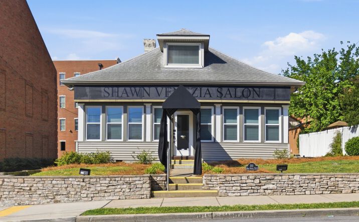 Pictures of Retail, Special Purpose property located at 211 29th Avenue North, Nashville, TN 37203 for lease - image #1