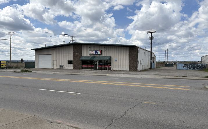 Pictures of Industrial property located at 3335 E. Trent Ave., Spokane, WA 99202 for lease - image #1