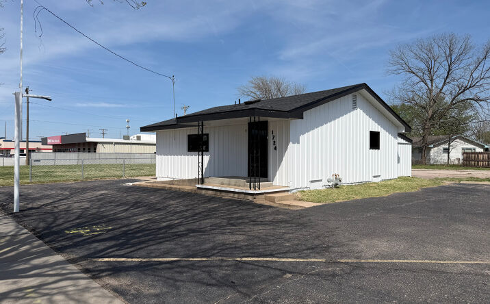 Pictures of Office, Retail property located at 1724 S Seneca St, Wichita, KS 67213 for lease - image #1