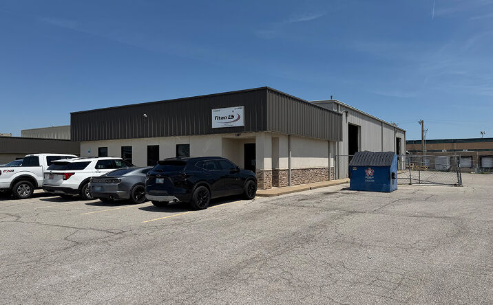 Pictures of Industrial property located at 1327 North 105th East Avenue, Tulsa, OK 74116 for lease - image #1