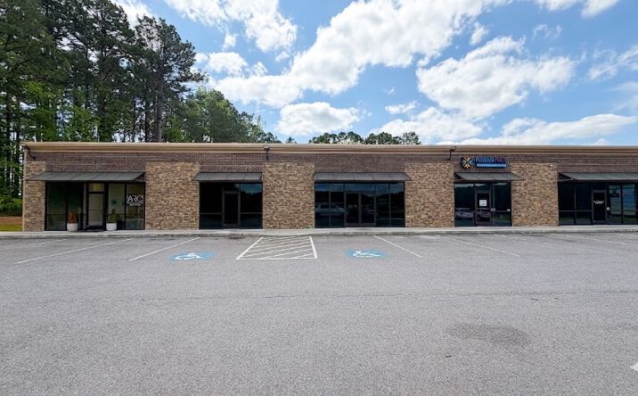 Pictures of Retail, Office property located at 1933 SHOEMAKER RD, SHERIDAN, AR 72150-7248 for lease - image #1