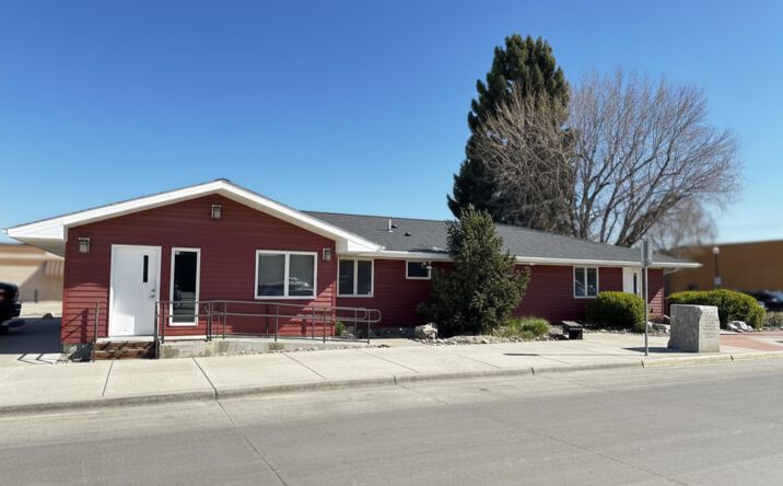 Pictures of Office property located at 206 N BROOKS ST, SHERIDAN, WY 82801-3801 for lease - image #1