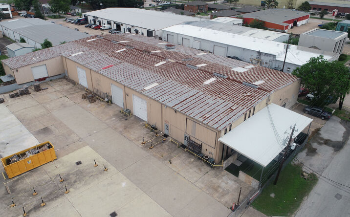 Pictures of Industrial property located at 5800 CENTRALCREST ST HOUSTON TX 77092-7006, HOUSTON, TX 77092-7006 for lease - image #1