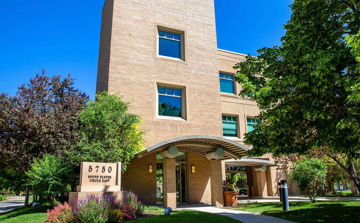 Pictures of Office property located at 5750 South Ulster Circle East, Greenwood Village, CO 80111 for lease - image #1