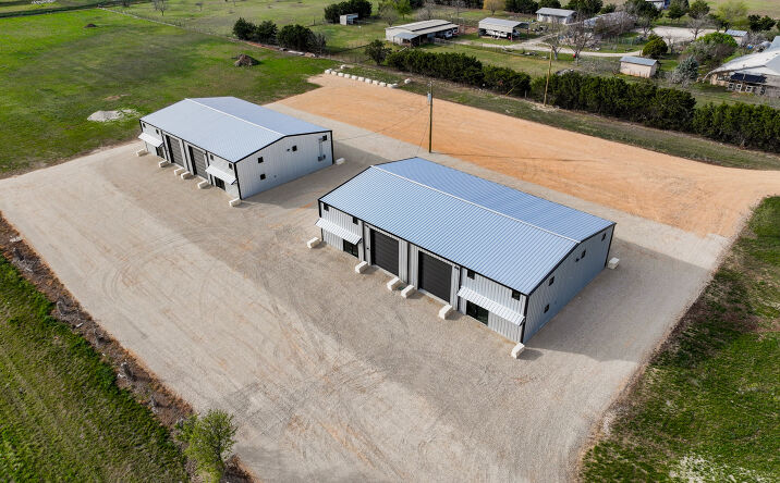 Pictures of Industrial, Office property located at 6316 FM 2484 Unit#B, Salado, TX 76571 for lease - image #1