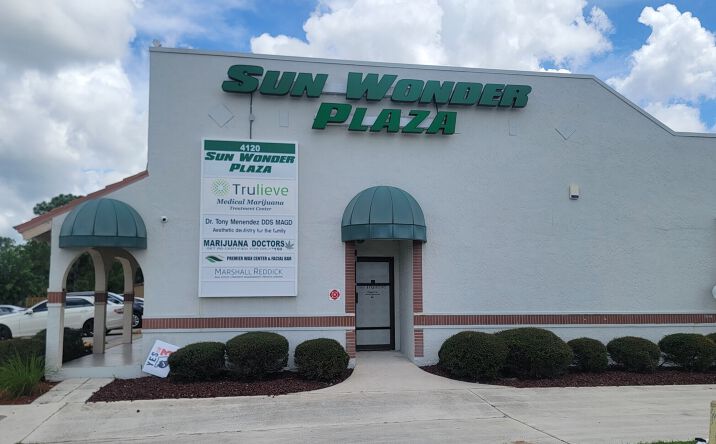 Pictures of Office property located at 4120 TAMIAMI TR, PORT CHARLOTTE, FL 33952-9241 for lease - image #1