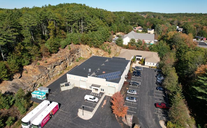 Pictures of Office, Industrial, Land property located at 380 U.S. 1, Falmouth, ME 04105 for lease - image #1