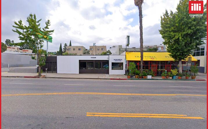 Pictures of Retail property located at 14226 Ventura Boulevard, Los Angeles, CA 91423 for lease - image #1