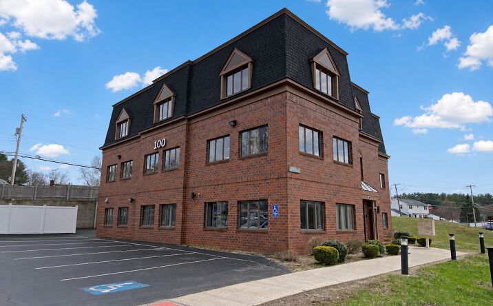 Pictures of Office property located at 100 Treble Cove Road, Billerica, MA 01862 for lease - image #1
