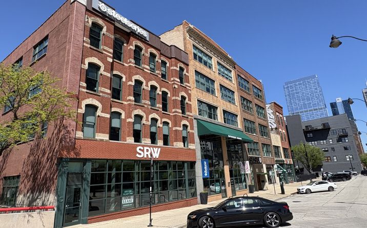 Pictures of Office, Retail property located at 660 W Randolph, Chicago, IL 60661 for lease - image #1